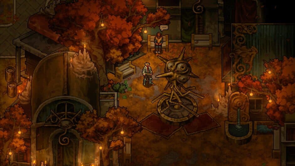 There Is No Light screenshot 3