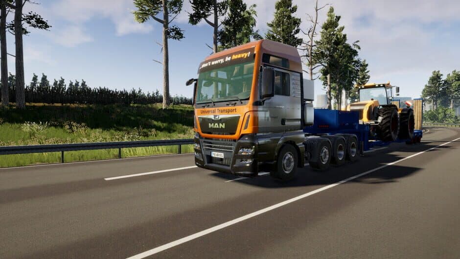 Heavy Cargo: The Truck Simulator screenshot 3