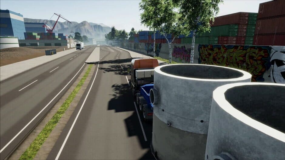Heavy Cargo: The Truck Simulator screenshot 5