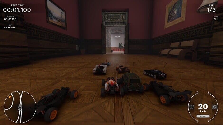 Pocket Cars screenshot 6