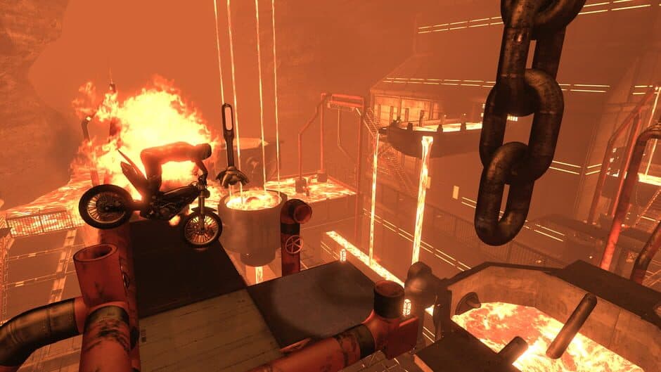 Trials Fusion: Fire in the Deep screenshot 3