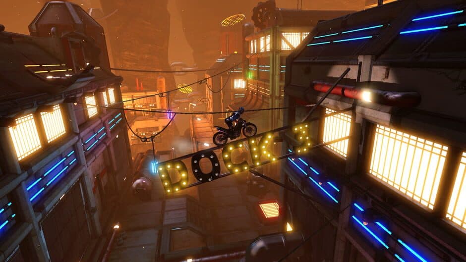 Trials Fusion: Fire in the Deep screenshot 4