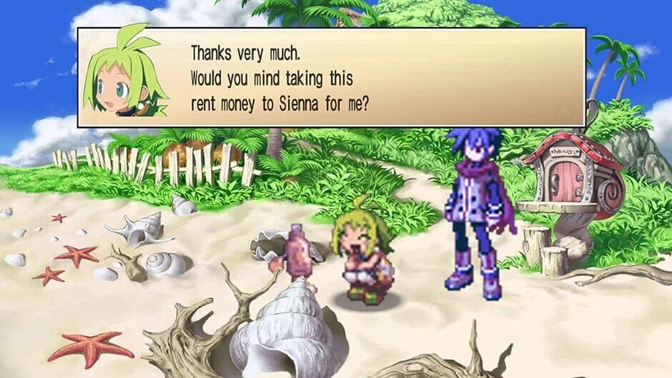 Prinny Presents: NIS Classics Vol 1 screenshot 2