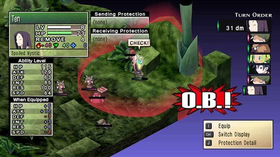 Prinny Presents: NIS Classics Vol 1 screenshot 5