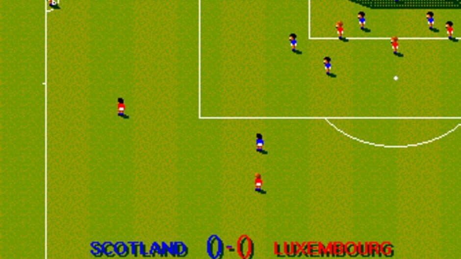 International Sensible Soccer screenshot 6