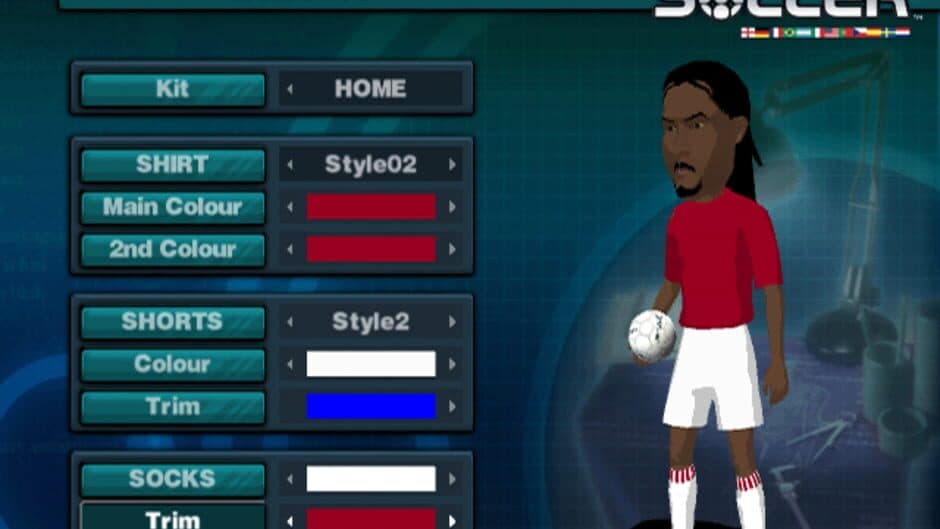 Sensible Soccer 2006 screenshot 6