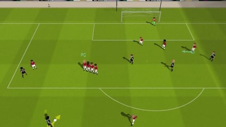 Sensible Soccer 2006 screenshot 2