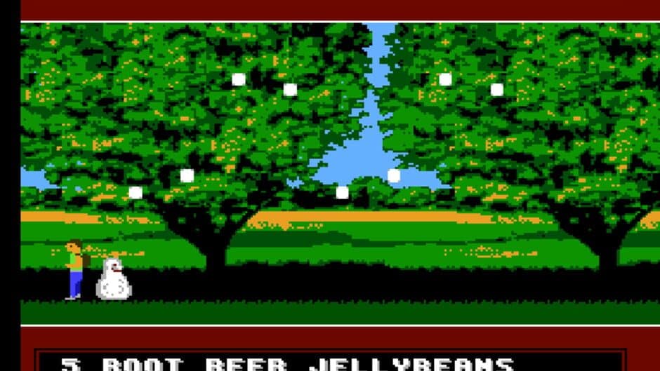 A Boy and His Blob: Trouble on Blobolonia screenshot 1