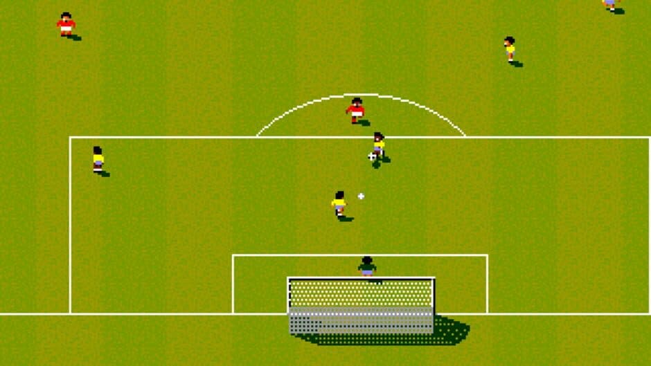 Sensible World of Soccer '96/'97 screenshot 5