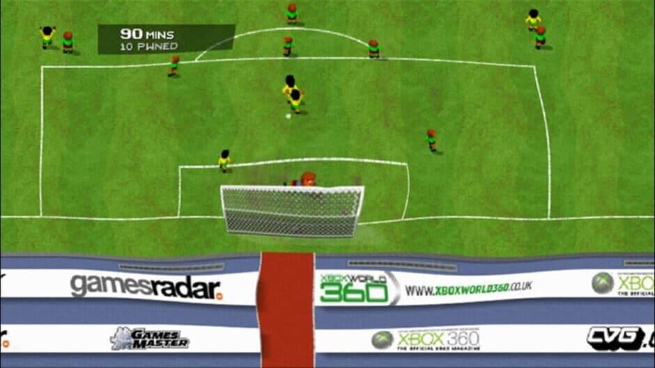 Sensible World of Soccer screenshot 1