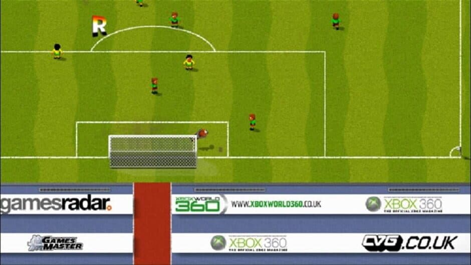 Sensible World of Soccer screenshot 5