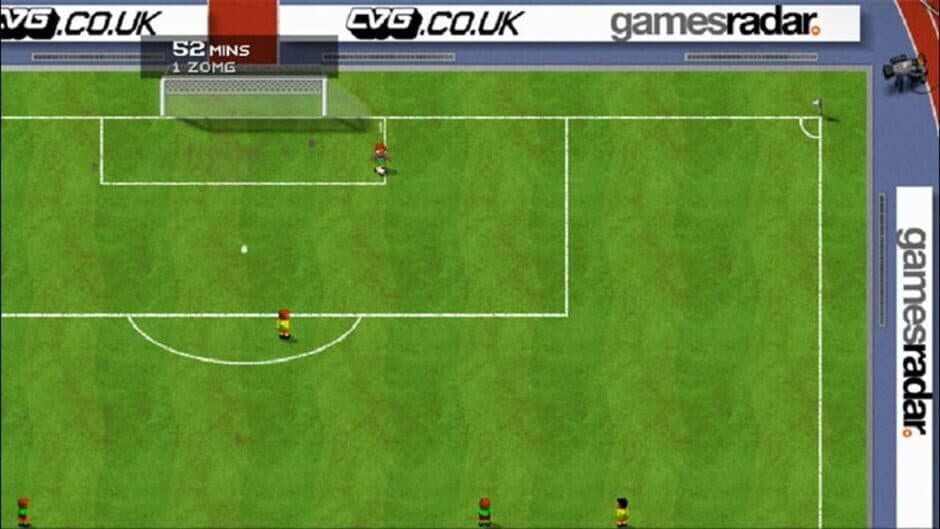 Sensible World of Soccer screenshot 6