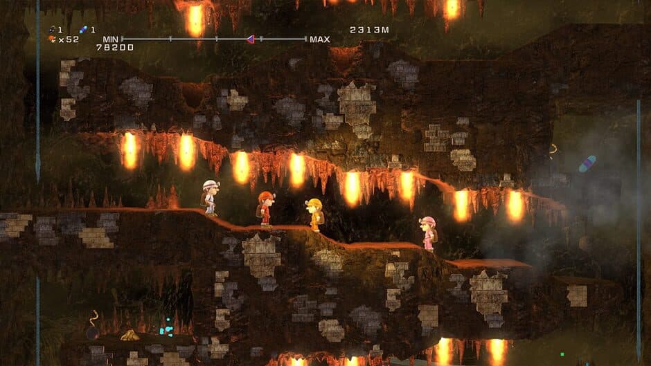 Spelunker HD Deluxe screenshot 4