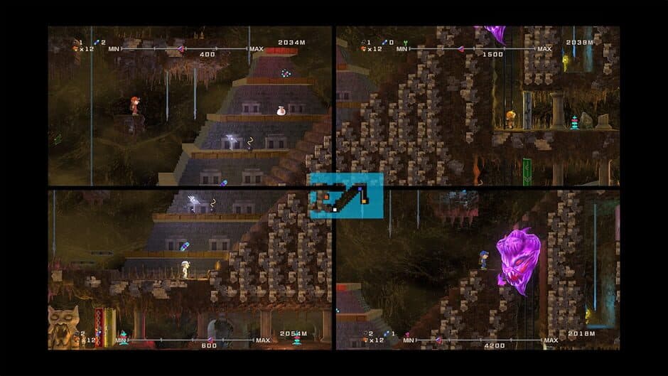 Spelunker HD Deluxe screenshot 6