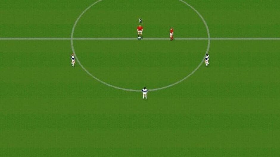 Sensible Soccer '98 screenshot 1