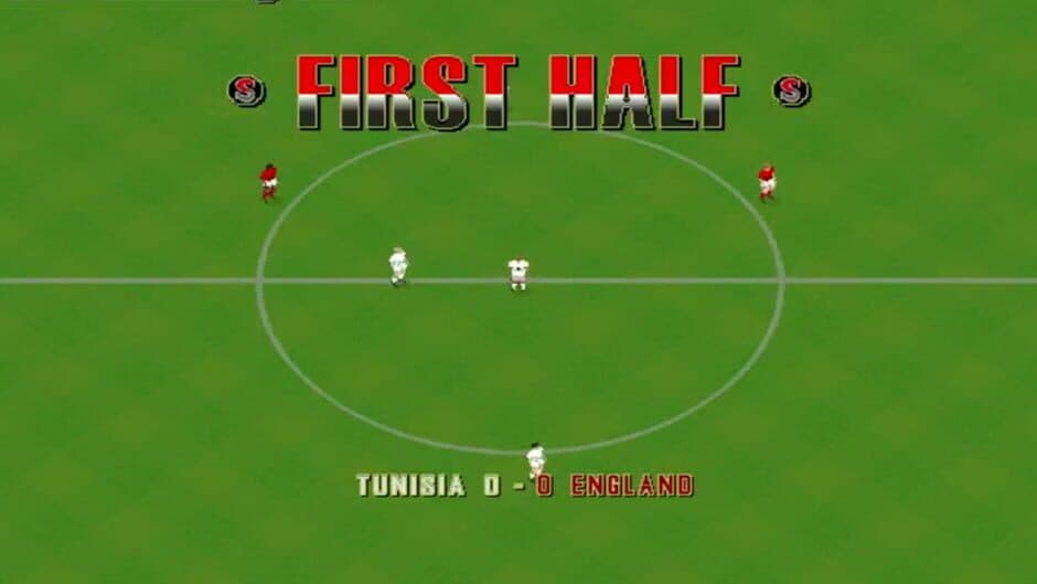 Sensible Soccer: European Club Edition screenshot 5