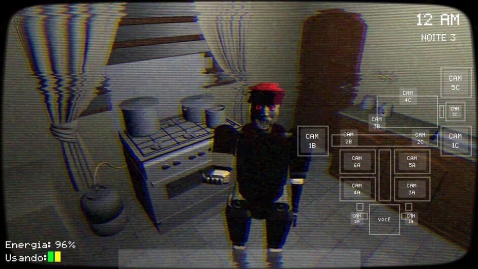 Five Nights at Macho's screenshot 1