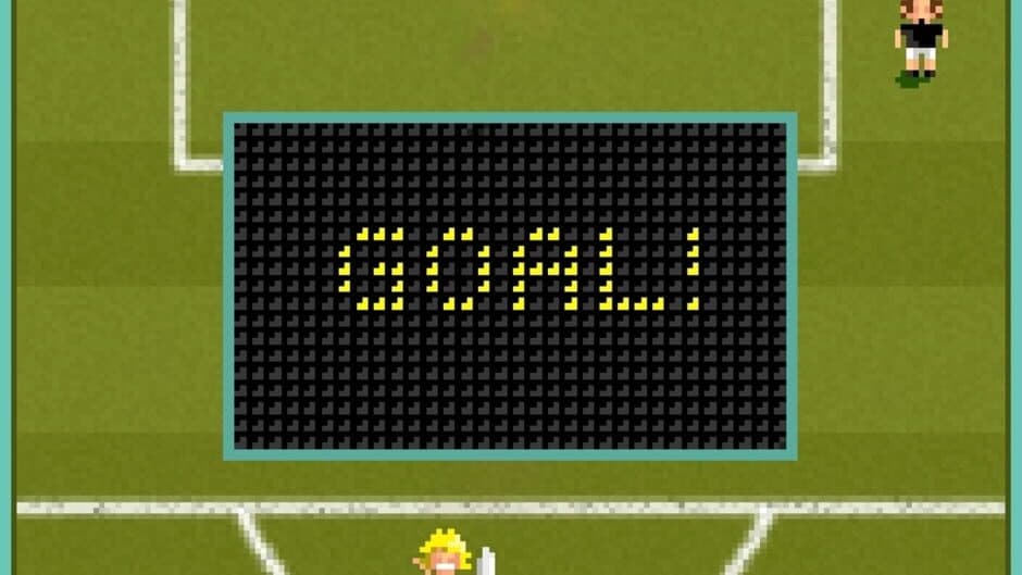 Sensible Soccer Skillz screenshot 2