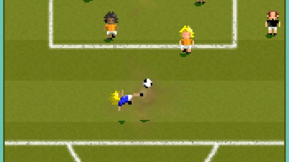Sensible Soccer Skillz screenshot 3