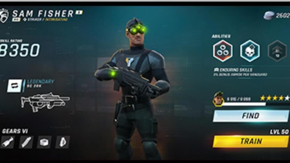 Tom Clancy's Elite Squad screenshot 2