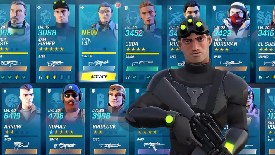 Tom Clancy's Elite Squad screenshot 3