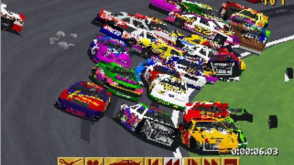 NASCAR Racing screenshot 6