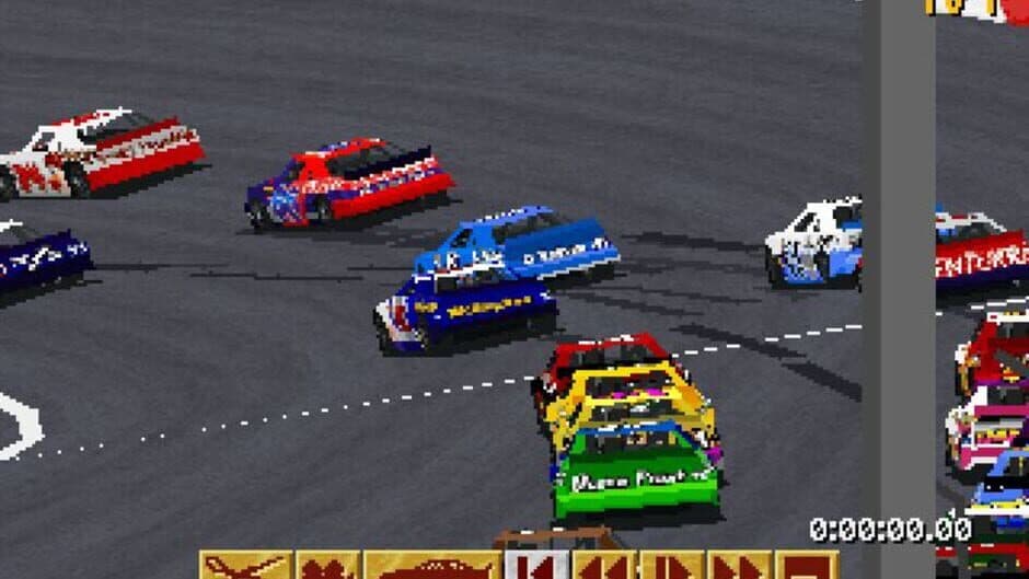 NASCAR Racing screenshot 2