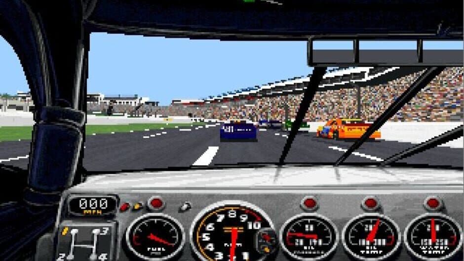 NASCAR Racing screenshot 3