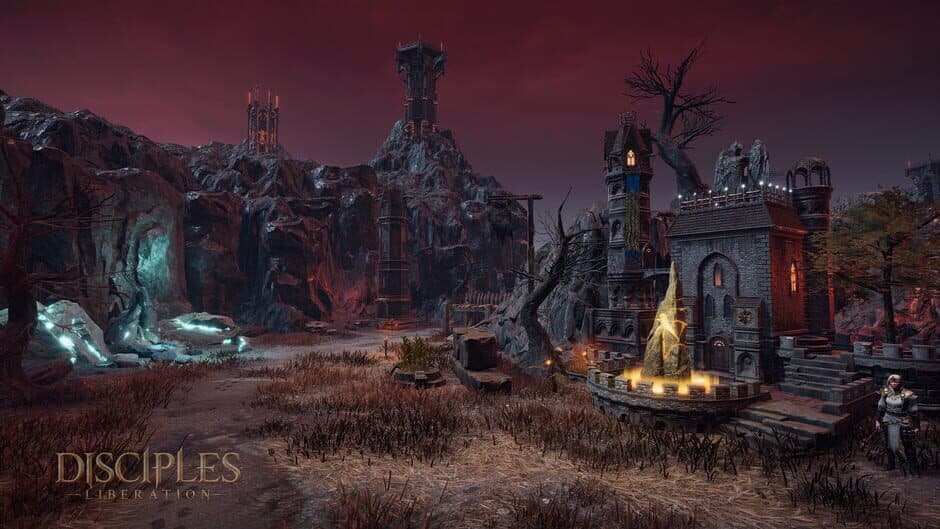Disciples: Liberation - Digital Deluxe Edition screenshot 2