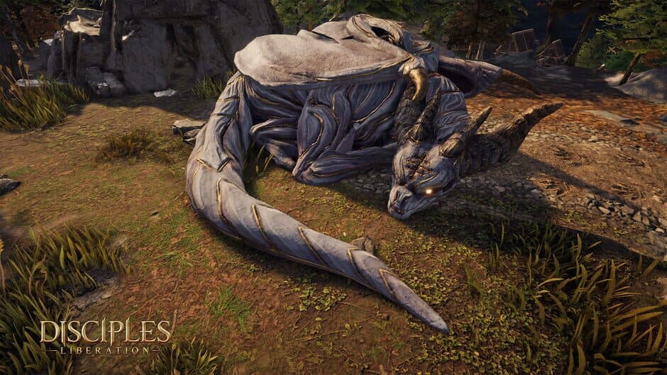 Disciples: Liberation - Digital Deluxe Edition screenshot 3