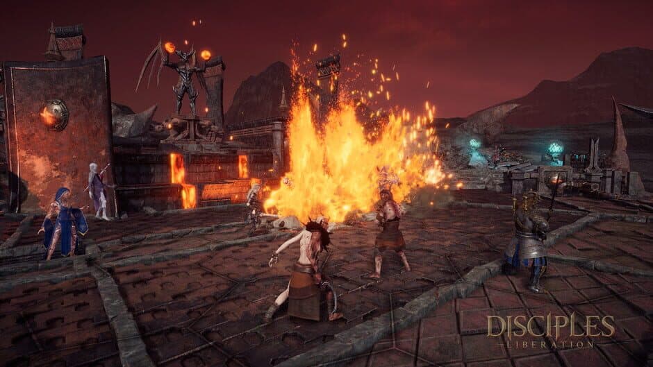 Disciples: Liberation - Digital Deluxe Edition screenshot 4