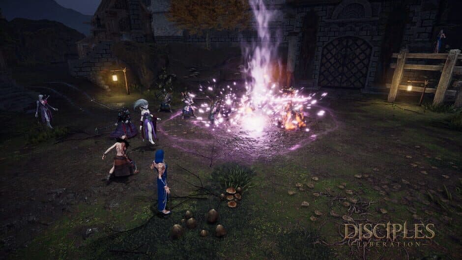 Disciples: Liberation - Digital Deluxe Edition screenshot 6