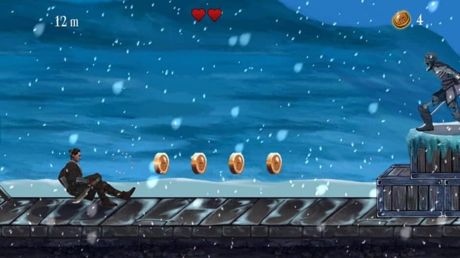 Dark Thrones / Witch Hunter Double Pack screenshot 1