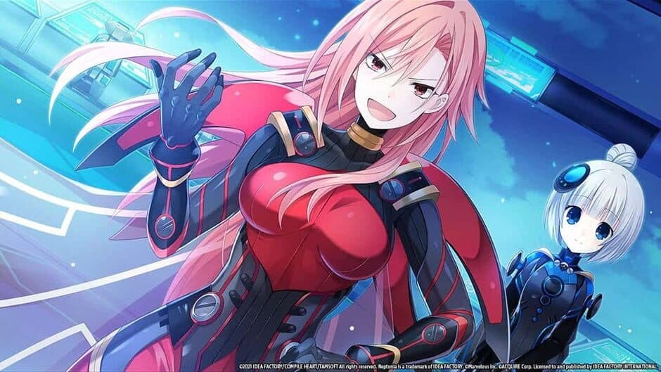 Neptunia x Senran Kagura: Ninja Wars - Day One Edition screenshot 2