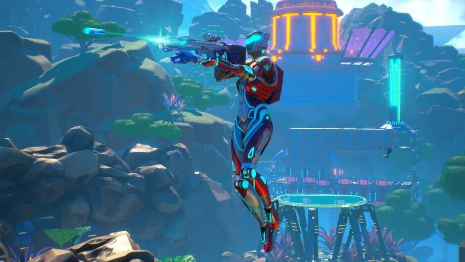 Nerf Legends screenshot 2