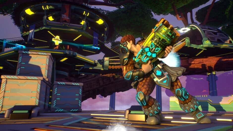 Nerf Legends screenshot 3