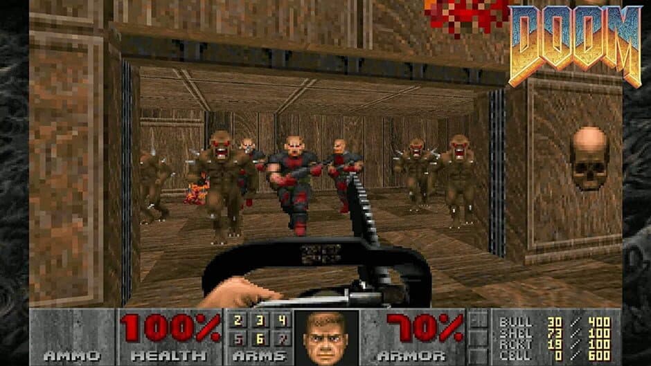 id Action Pack Vol. 1 screenshot 1