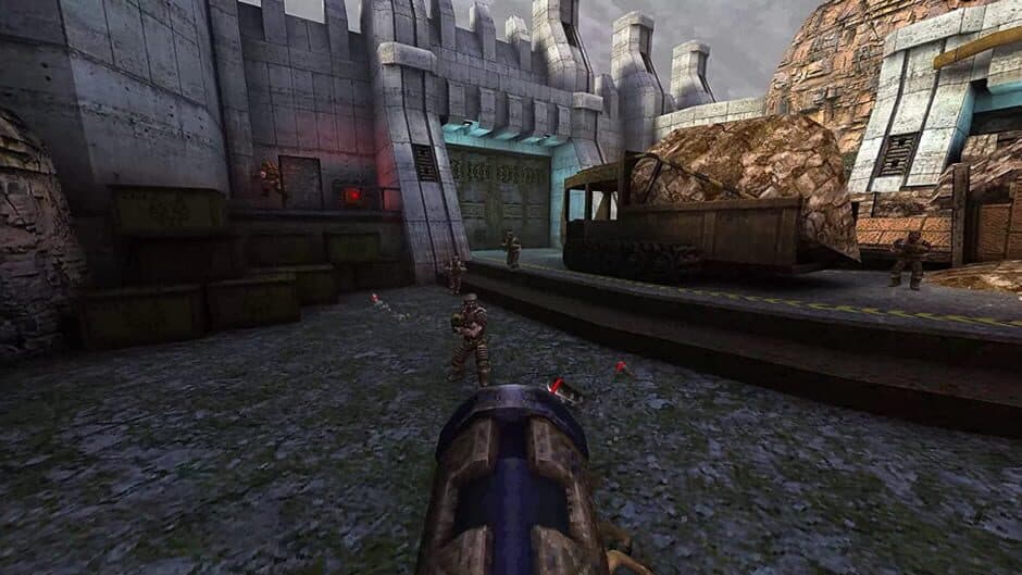 id Action Pack Vol. 1 screenshot 2