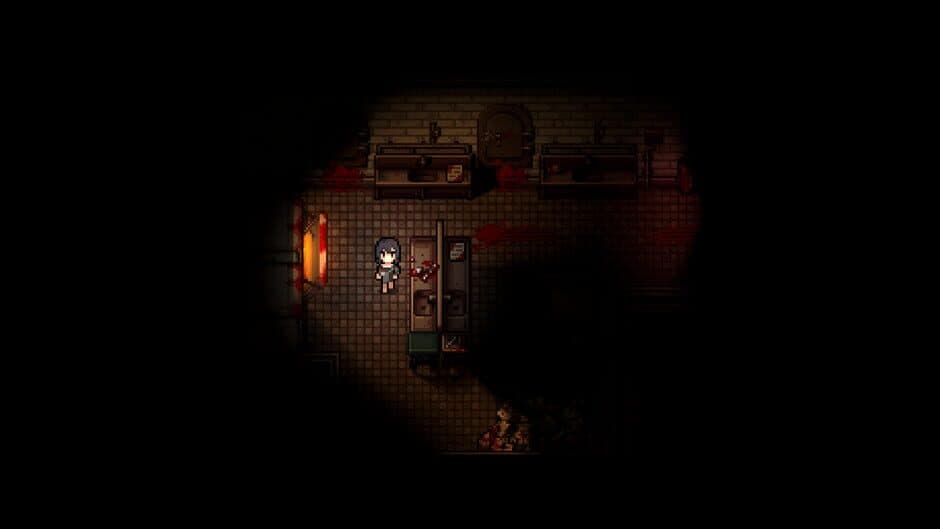 Savior of the Abyss screenshot 1