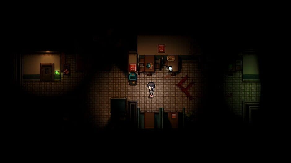 Savior of the Abyss screenshot 2