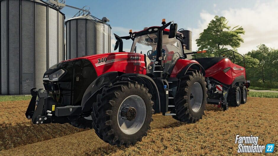 Farming Simulator 22: Collector's Edition screenshot 2