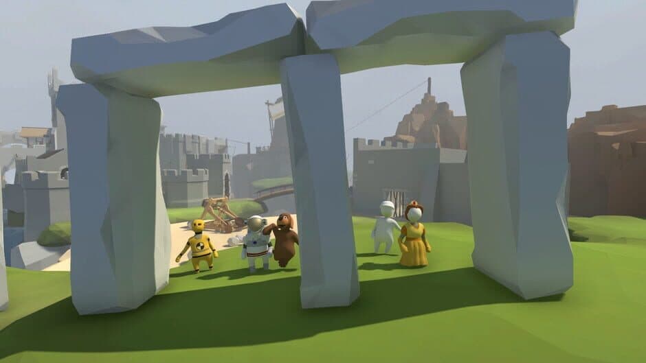 Human: Fall Flat - Anniversary Edition screenshot 1