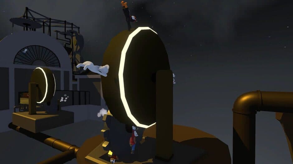Human: Fall Flat - Anniversary Edition screenshot 2