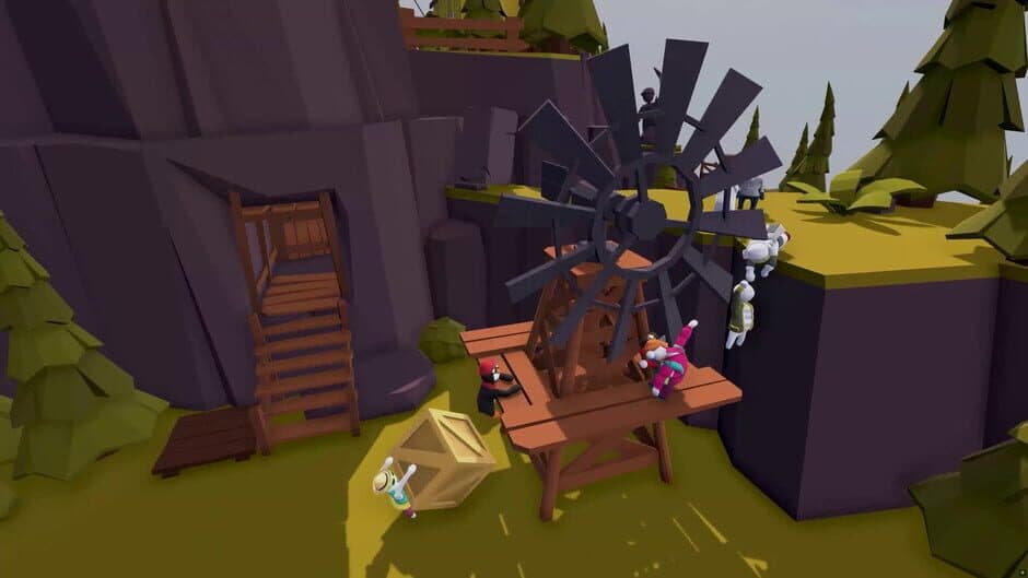 Human: Fall Flat - Anniversary Edition screenshot 3