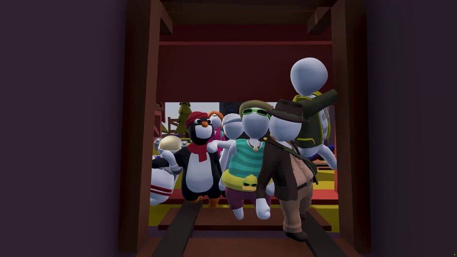 Human: Fall Flat - Anniversary Edition screenshot 4