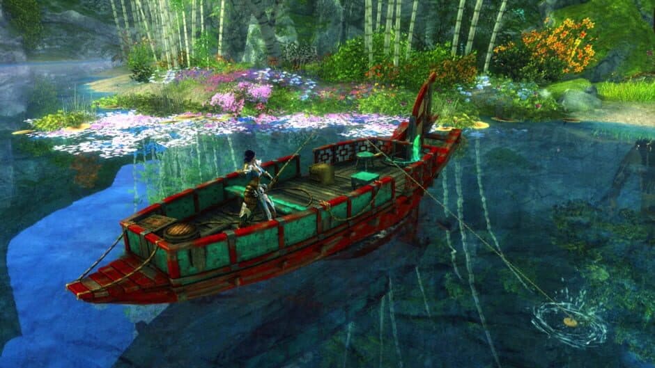 Guild Wars 2: End of Dragons screenshot 2