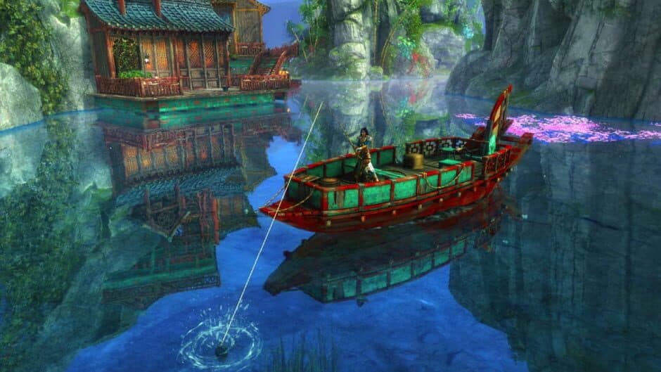 Guild Wars 2: End of Dragons screenshot 3