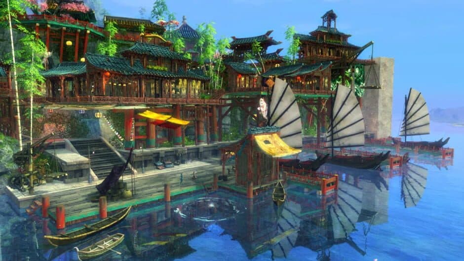 Guild Wars 2: End of Dragons screenshot 4