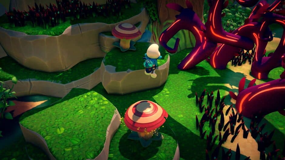 The Smurfs: Mission ViLeaf - Smurftastic Edition screenshot 3