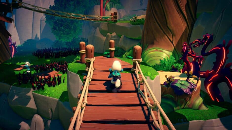 The Smurfs: Mission ViLeaf - Smurftastic Edition screenshot 4